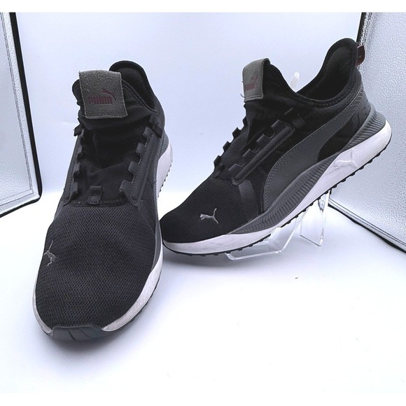 Puma Other - Puma Mens Pacer Future Street Plus 384634-01 Running Shoes Sneakers Sz 11